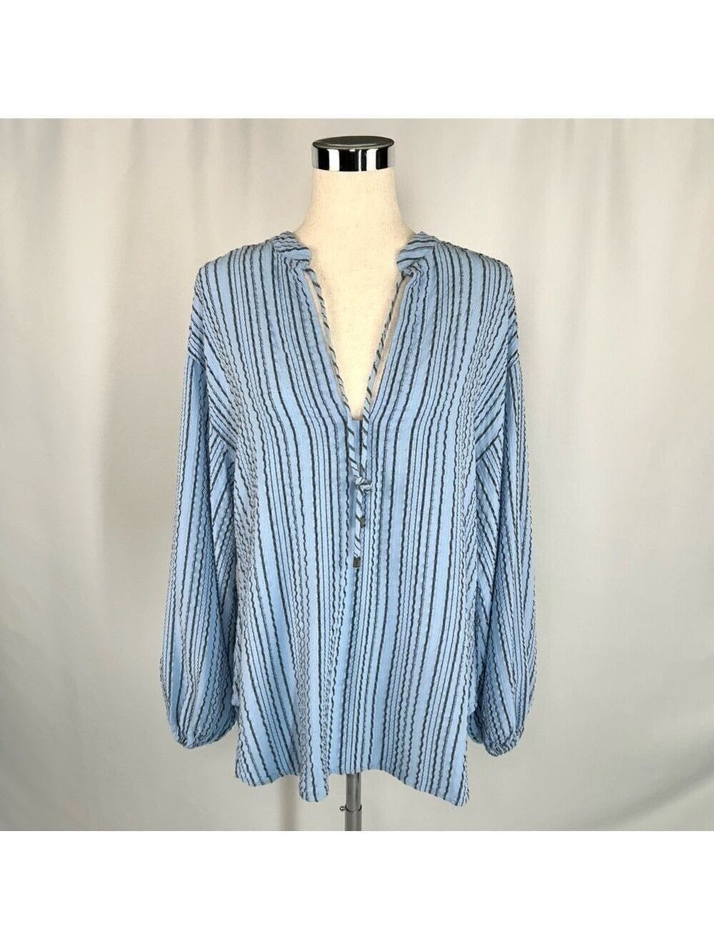 Free People Rhythm of the Night Dolman Tunic Top Small Medium - Picture 3 of 10